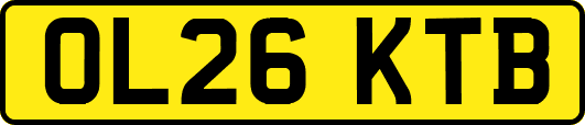 OL26KTB