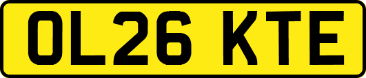 OL26KTE