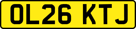 OL26KTJ