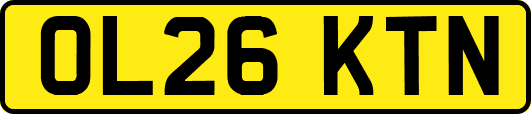 OL26KTN