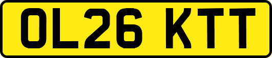 OL26KTT