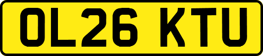 OL26KTU