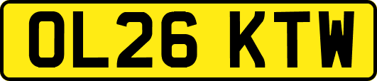 OL26KTW