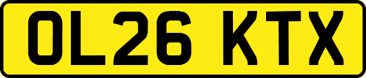 OL26KTX