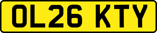 OL26KTY