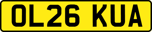 OL26KUA