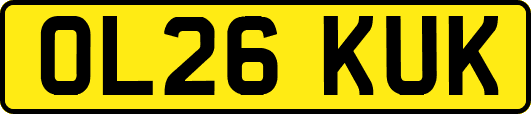 OL26KUK