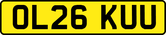 OL26KUU