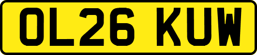 OL26KUW