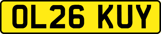 OL26KUY