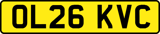 OL26KVC