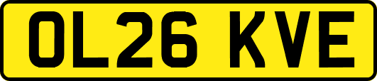 OL26KVE