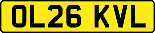 OL26KVL