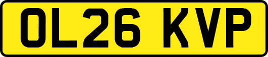 OL26KVP