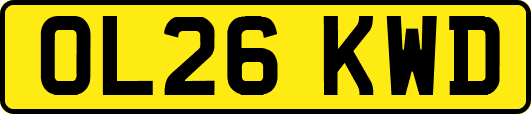 OL26KWD