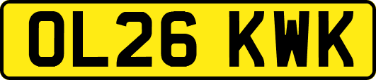 OL26KWK