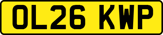 OL26KWP
