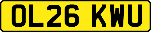 OL26KWU