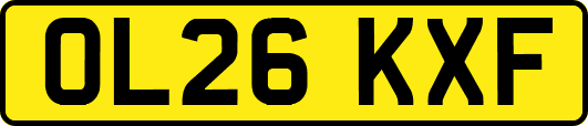 OL26KXF