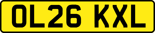OL26KXL