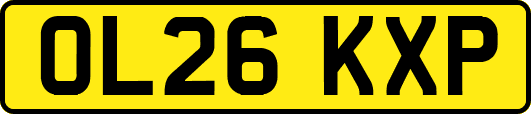 OL26KXP