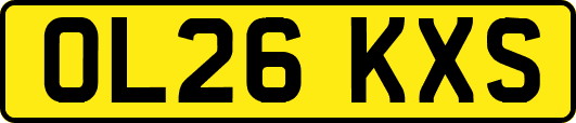 OL26KXS