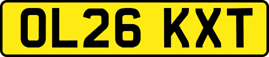 OL26KXT