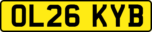 OL26KYB