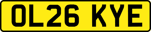 OL26KYE