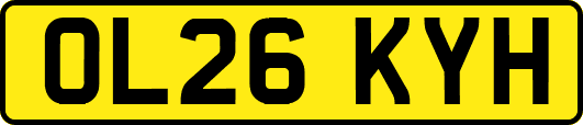 OL26KYH