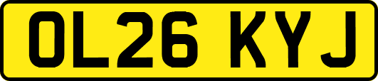 OL26KYJ