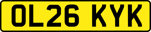 OL26KYK