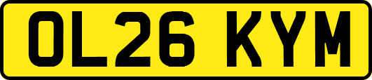 OL26KYM