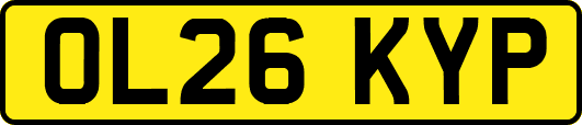 OL26KYP