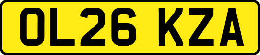 OL26KZA