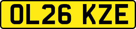 OL26KZE