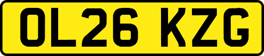 OL26KZG