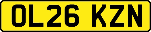 OL26KZN