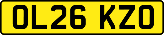 OL26KZO