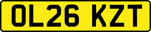 OL26KZT