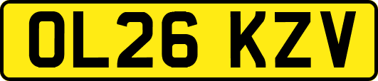 OL26KZV