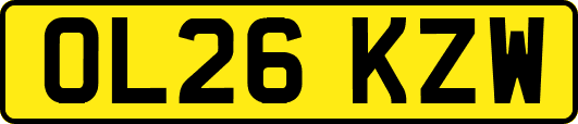 OL26KZW