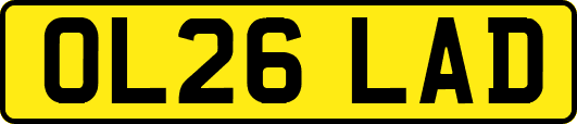OL26LAD