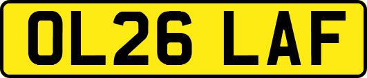 OL26LAF