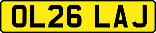 OL26LAJ