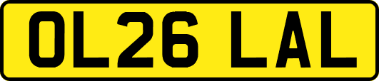 OL26LAL