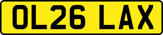OL26LAX