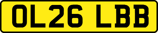 OL26LBB
