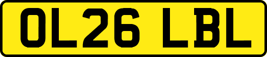 OL26LBL