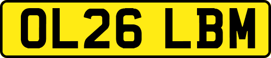 OL26LBM